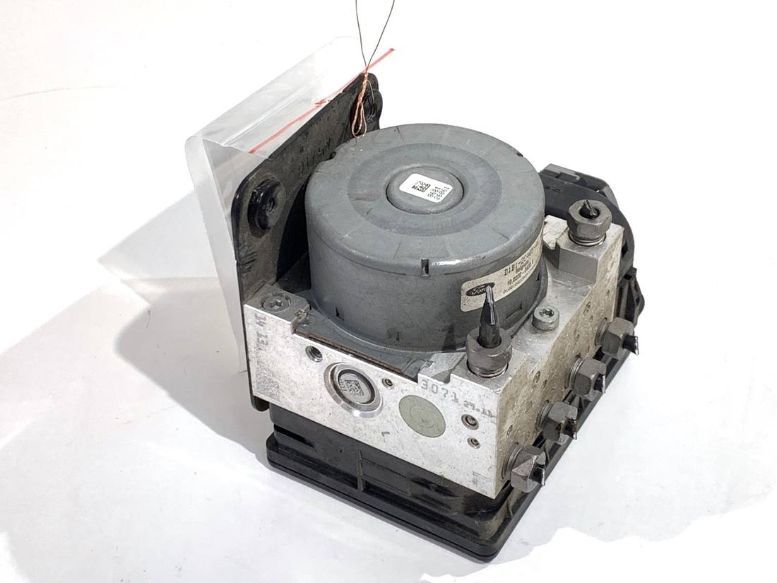 Блок керування ABS АБС Ford Fiesta D1B1-2C405-AG