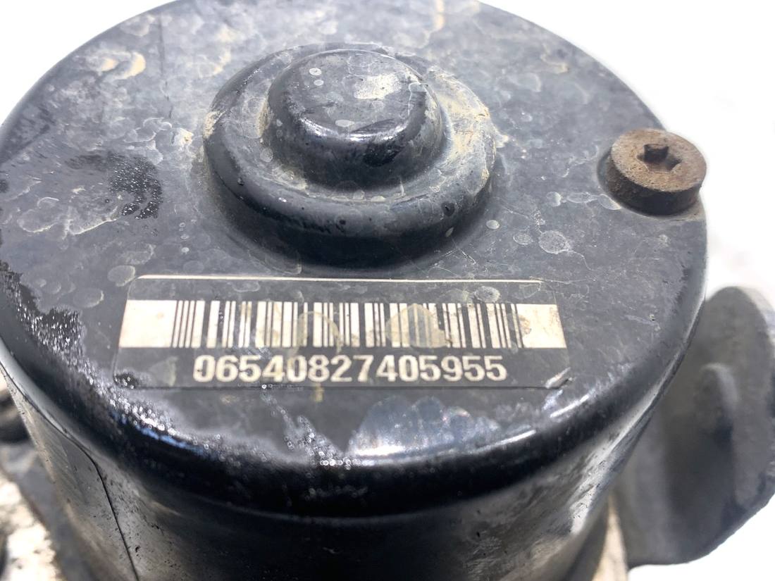 Блок керування ABS АБС Volkswagen Touran 1K0614517H — фото деталі 5