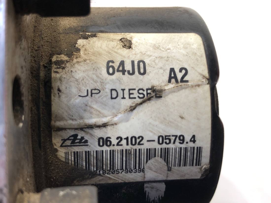 Блок керування ABS АБС Suzuki Grand Vitara 2109-0694 — фото деталі 5