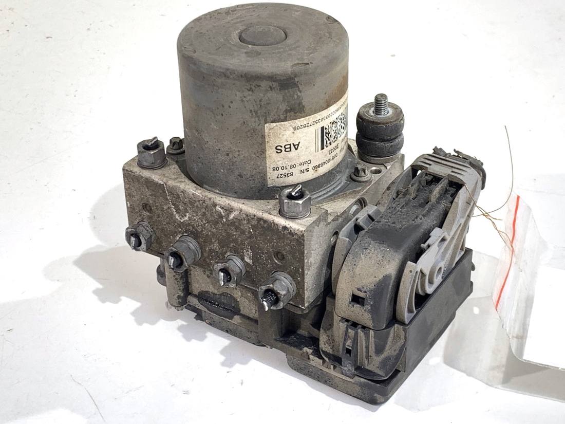 Блок керування ABS АБС Peugeot Boxer 00518045960