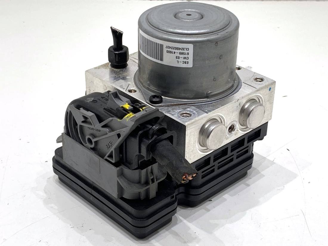 Блок керування ABS АБС Hyundai I30 58900-G4GA0 G4589-3A500
