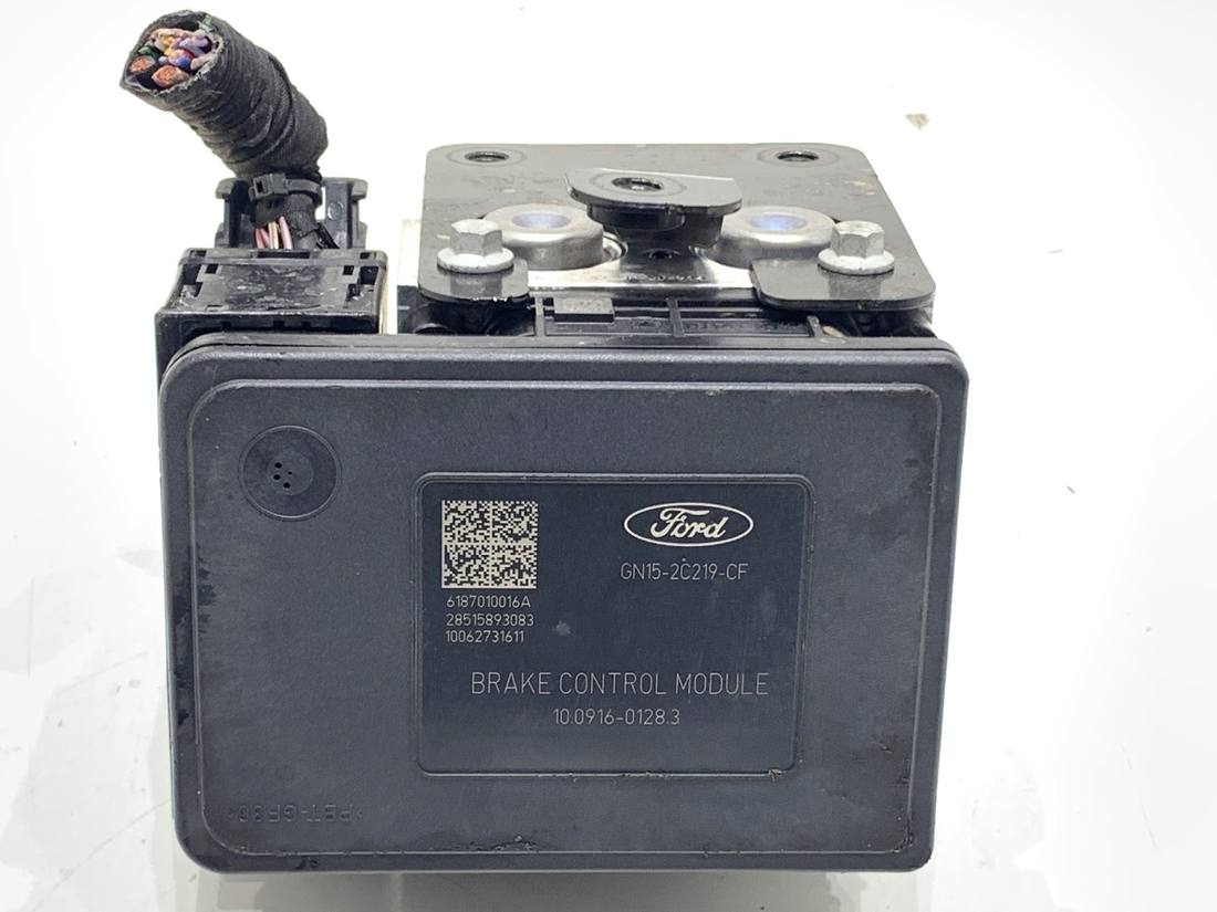 Блок керування ABS АБС Ford ECOSPORT GN15-2B373-CE