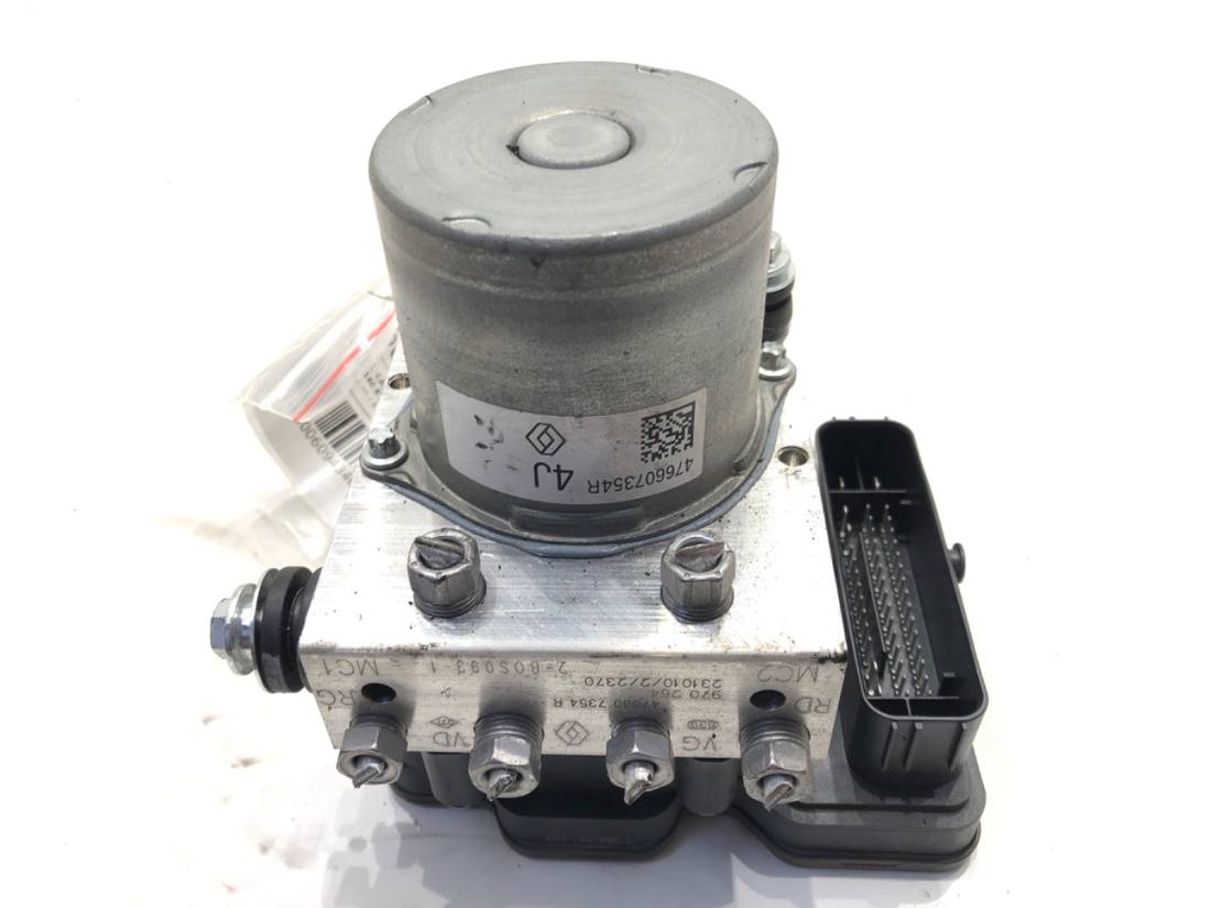 Блок управления ABS АБС Renault Captur 476607354R