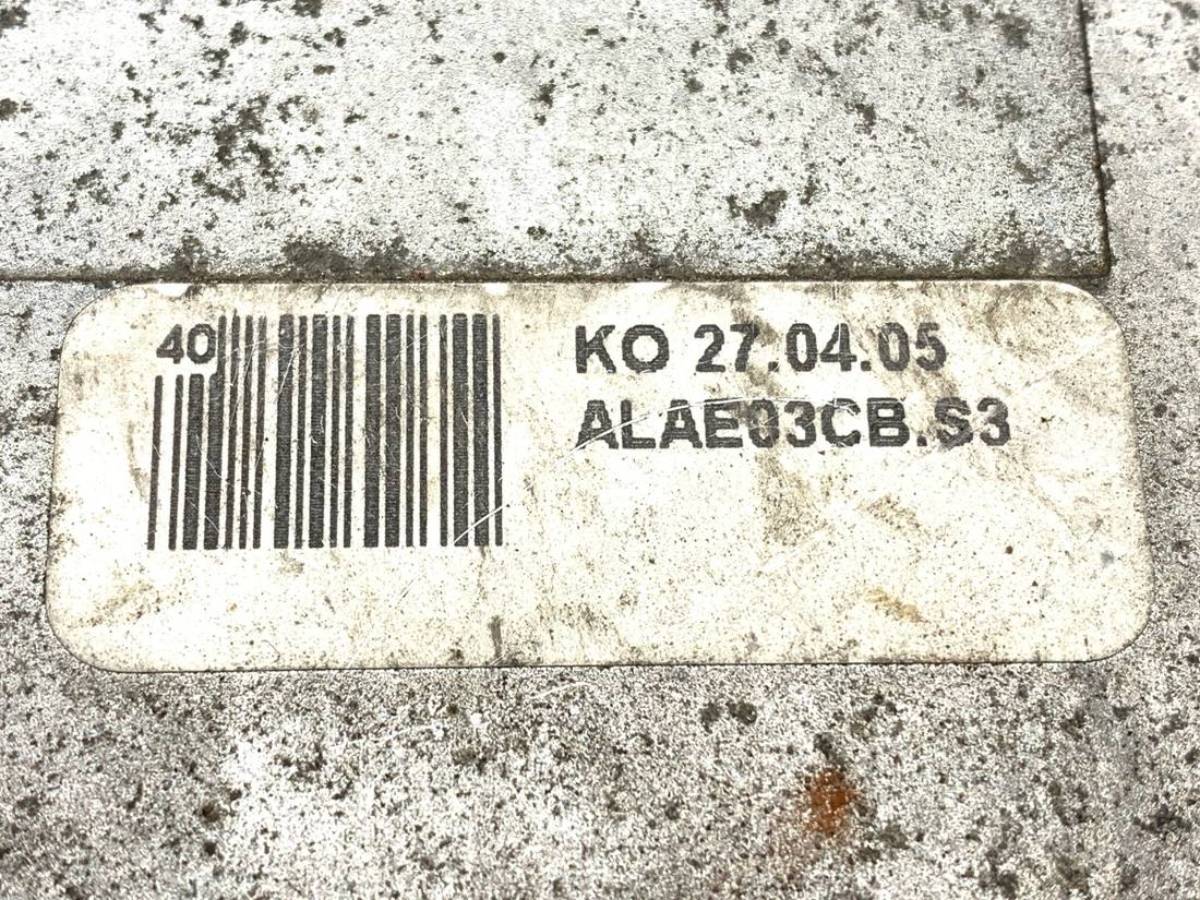 Блок керування ABS АБС Fiat Croma 51753751 — фото деталі 5