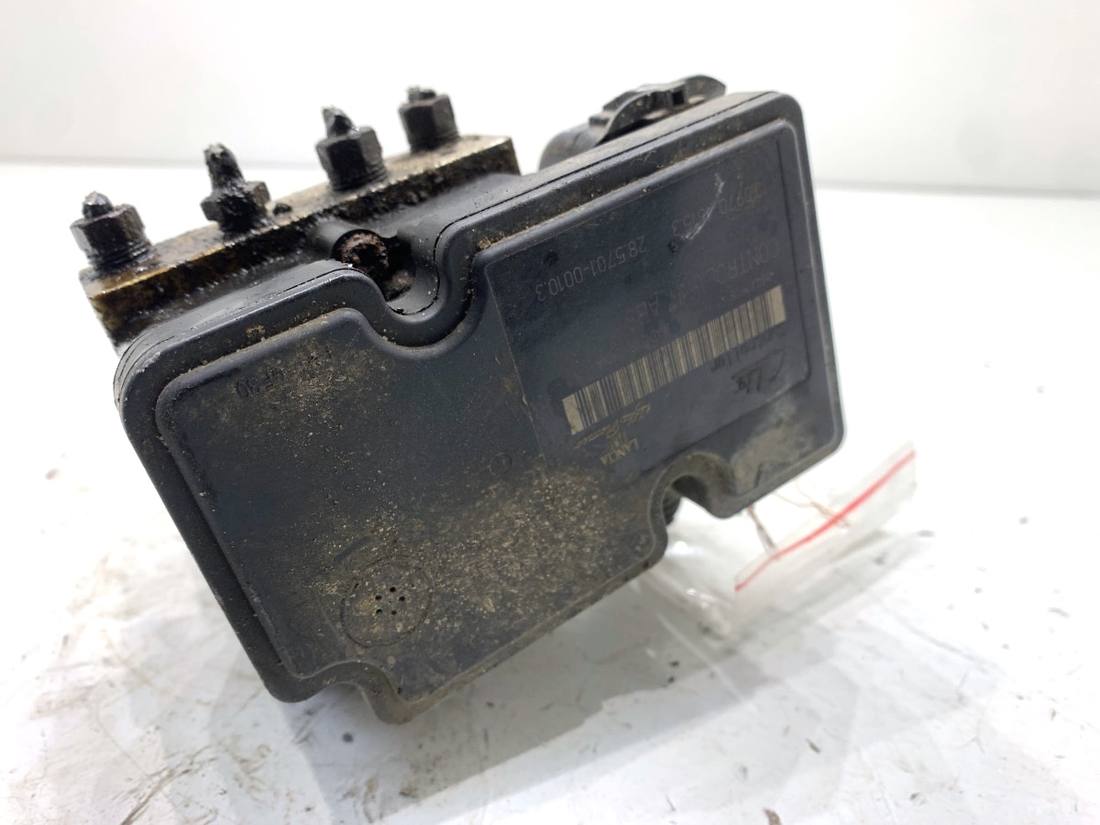 Блок керування ABS АБС Fiat Doblo 51924795 — фото деталі 3