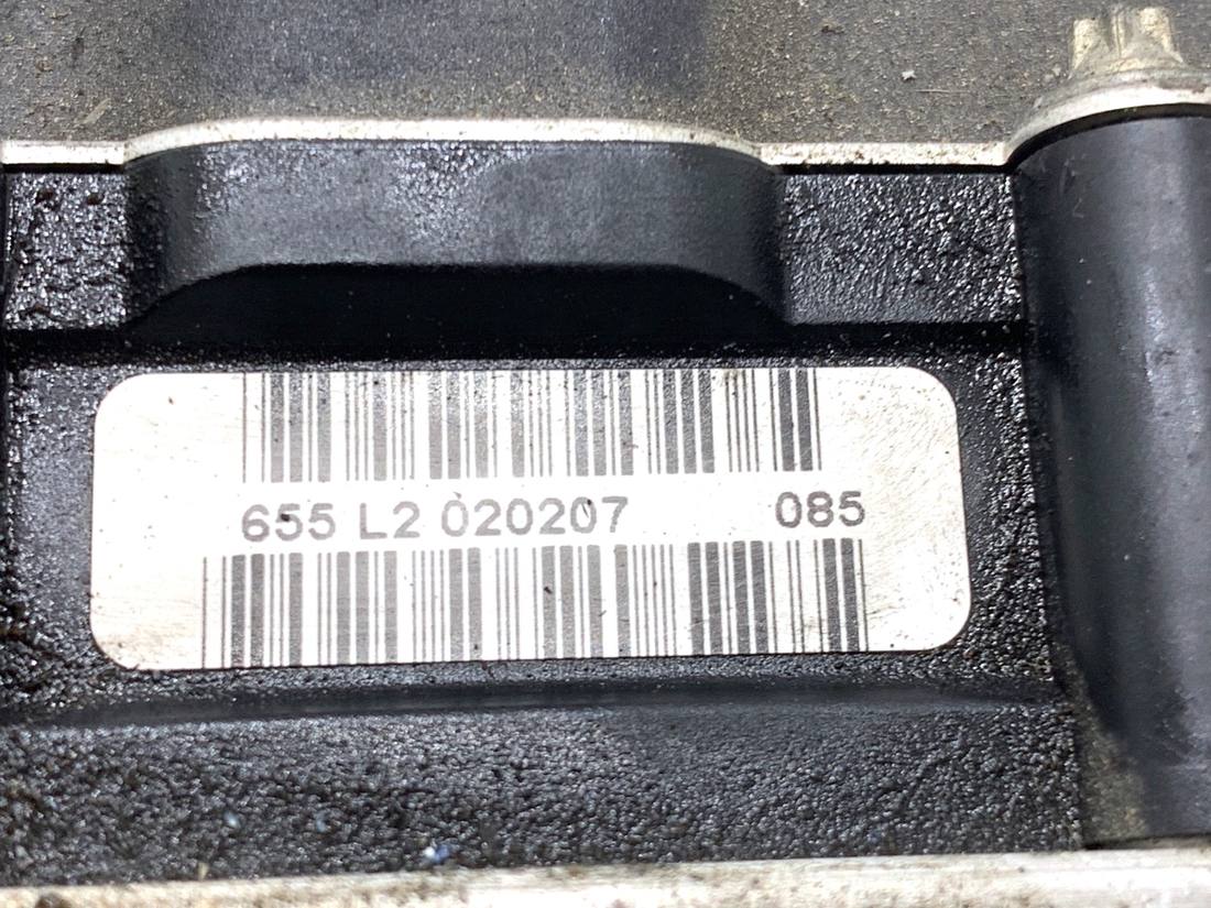 Блок керування ABS АБС Citroen C4 0265235010 — фото деталі 6