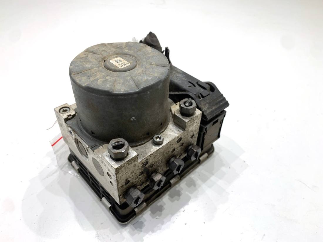 Блок керування ABS АБС Ford Focus JX61-2B373-LC