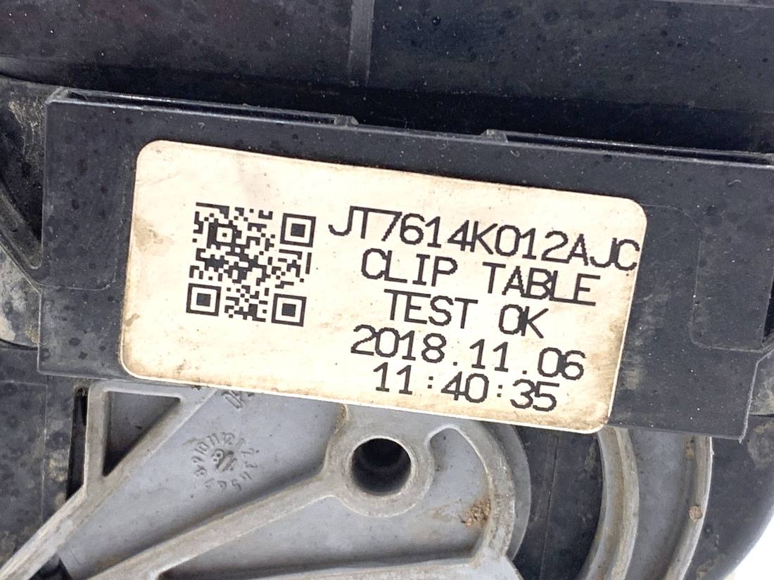 Блок керування ABS АБС Ford Transit Courier JT7614K012AJC — фото деталі 5