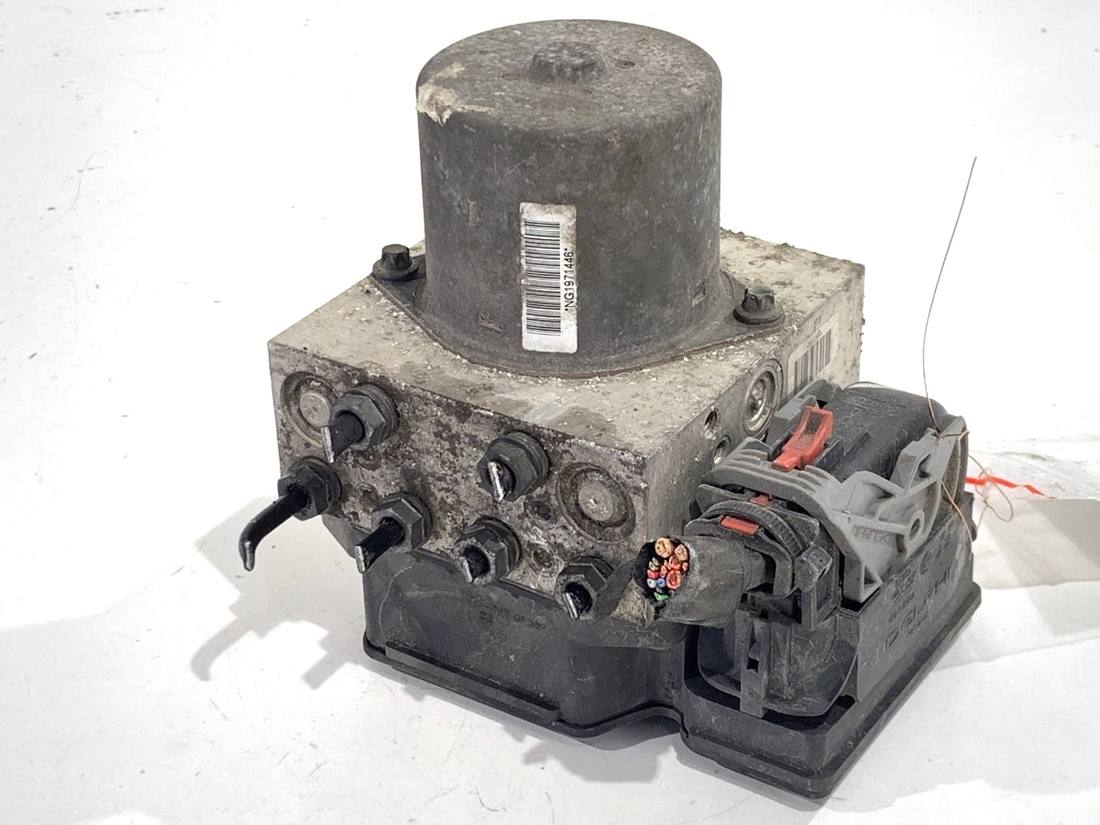 Блок керування ABS АБС Volkswagen Sharan 7N0614109P
