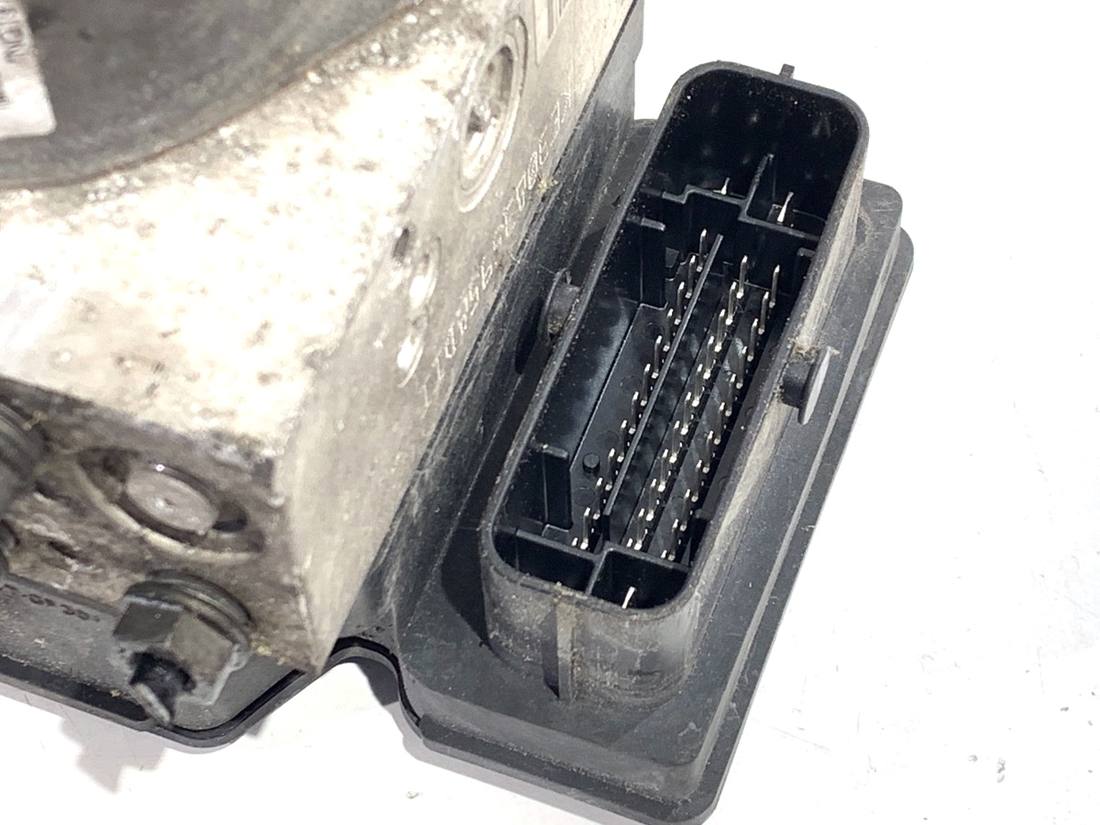 Блок керування ABS АБС Volkswagen Sharan 7N0614109P — фото деталі 4