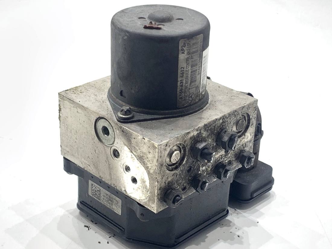 Блок керування ABS АБС Mercedes M W163 A1664314612