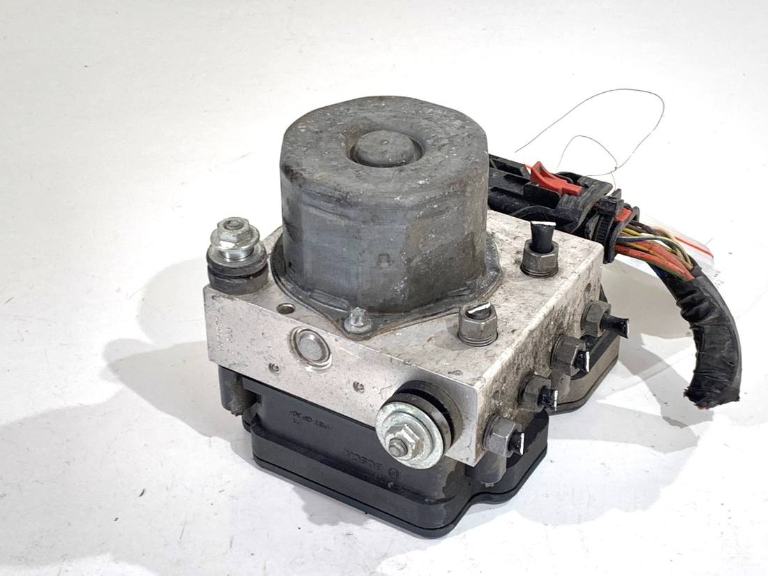 Блок керування ABS АБС Seat Ibiza 6R0614517BL