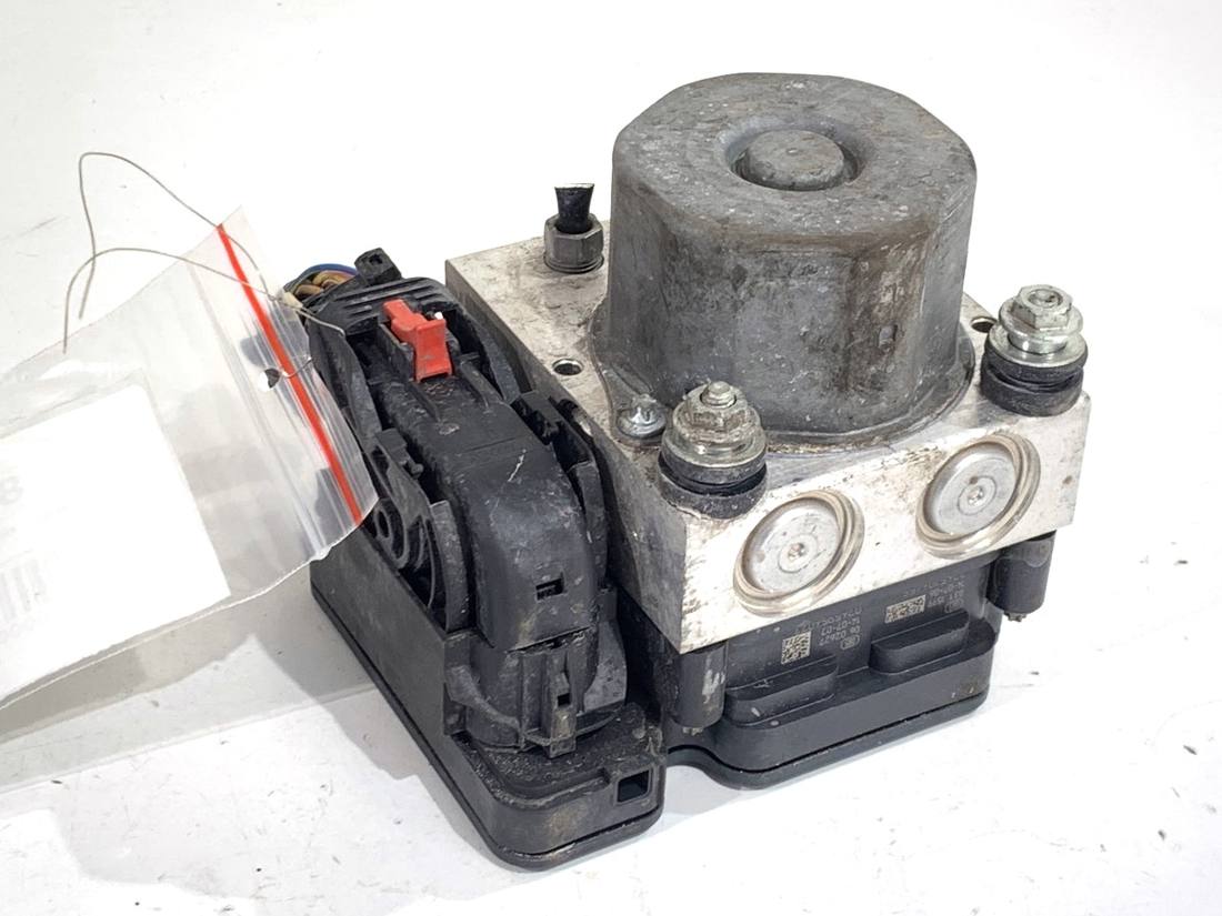 Блок керування ABS АБС Seat Ibiza 6R0614517BL — фото деталі 2