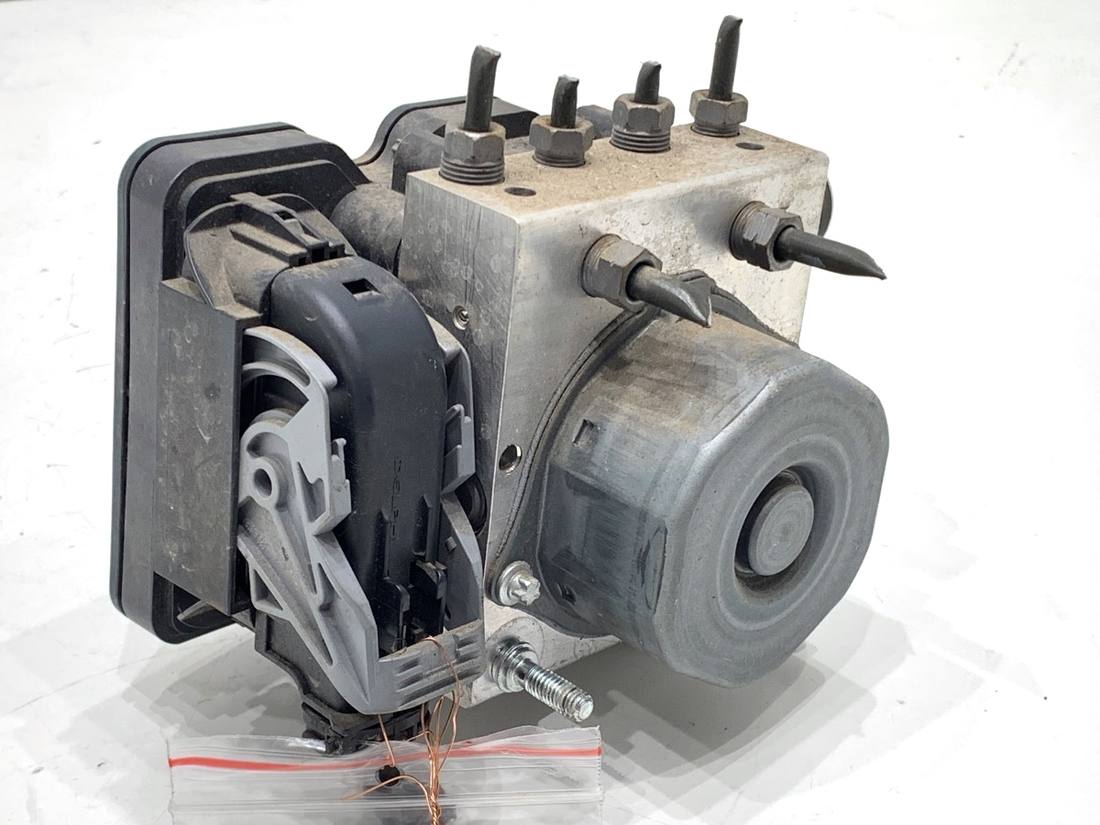 Блок керування ABS АБС Renault Clio 2265106455 — фото деталі 2