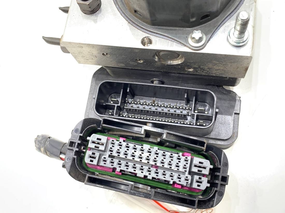 Блок керування ABS АБС Renault Clio 2265106455 — фото деталі 5