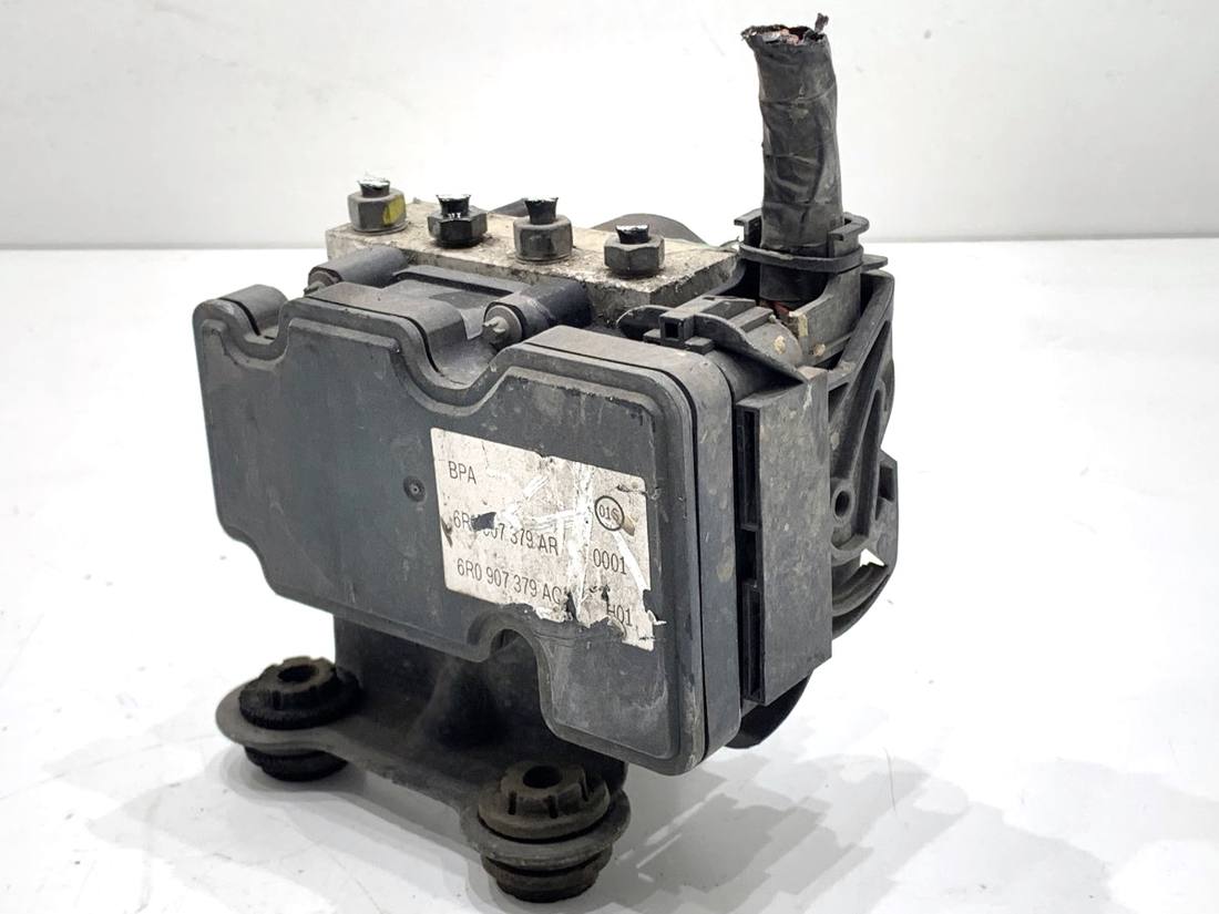 Блок керування ABS АБС Skoda Fabia 2 6R0614117AJ