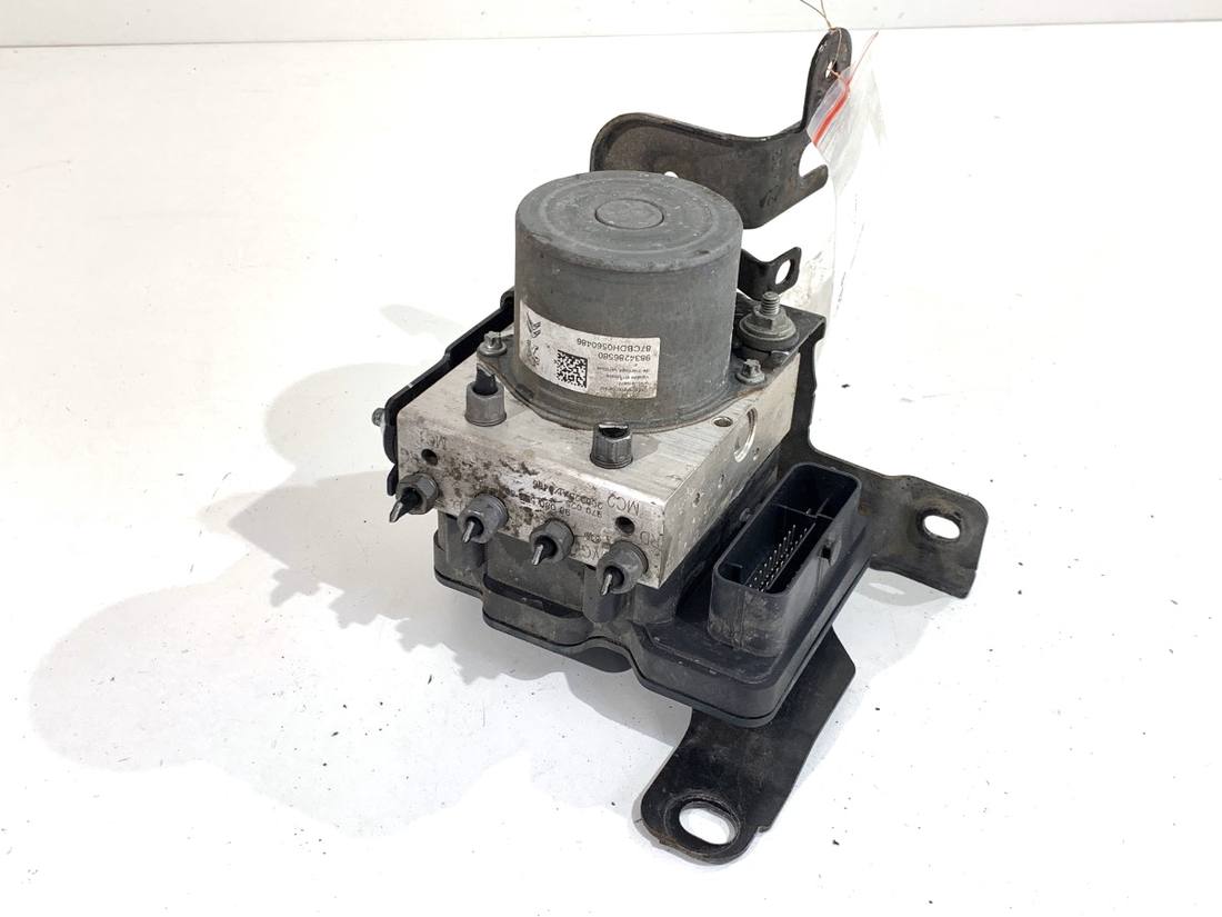 Блок керування ABS АБС Peugeot 308 9834286580