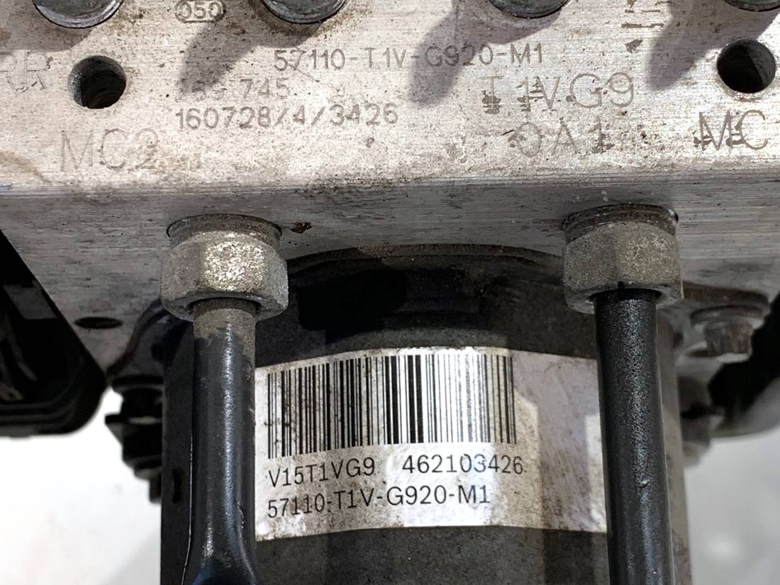 Блок керування ABS АБС Honda CR-V 57110-T1V-G920-M1 — фото деталі 5