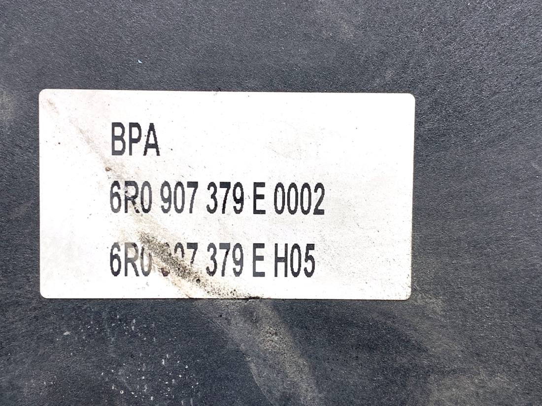 Блок керування ABS АБС Skoda Fabia 2 6R0907379E — фото деталі 4