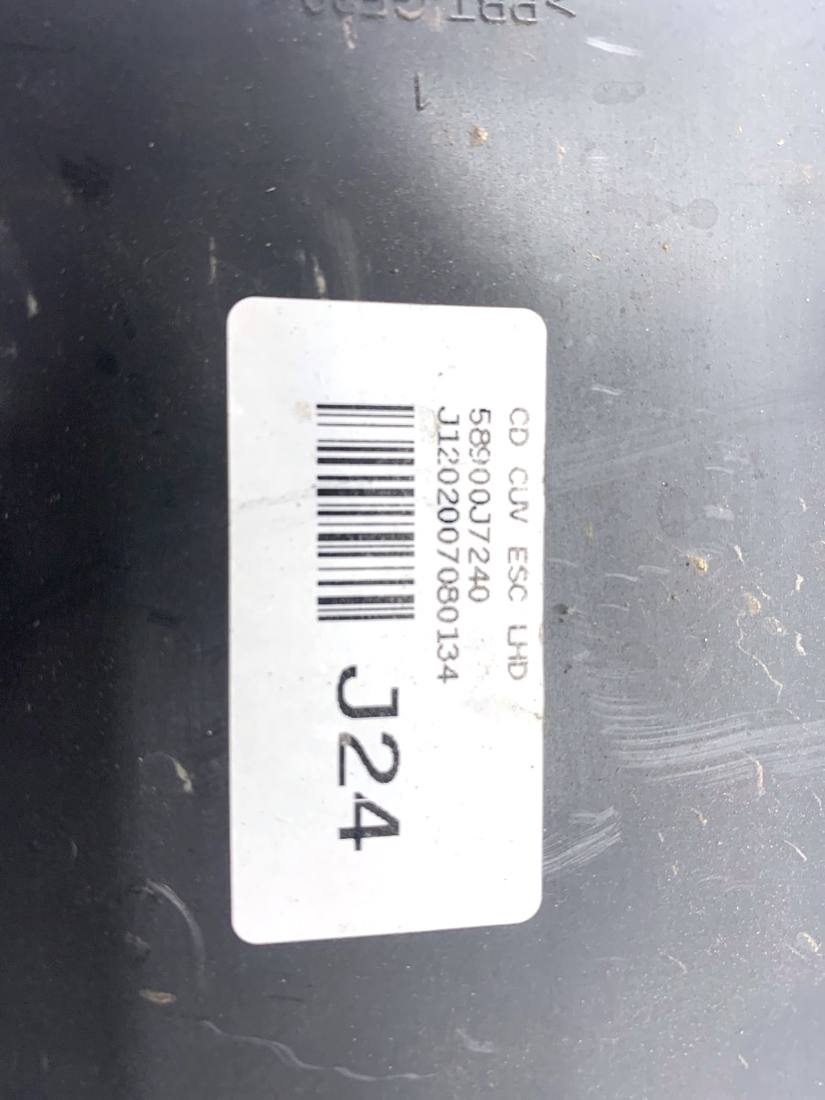 Блок керування ABS АБС Kia Ceed 58900J7240 — фото деталі 5