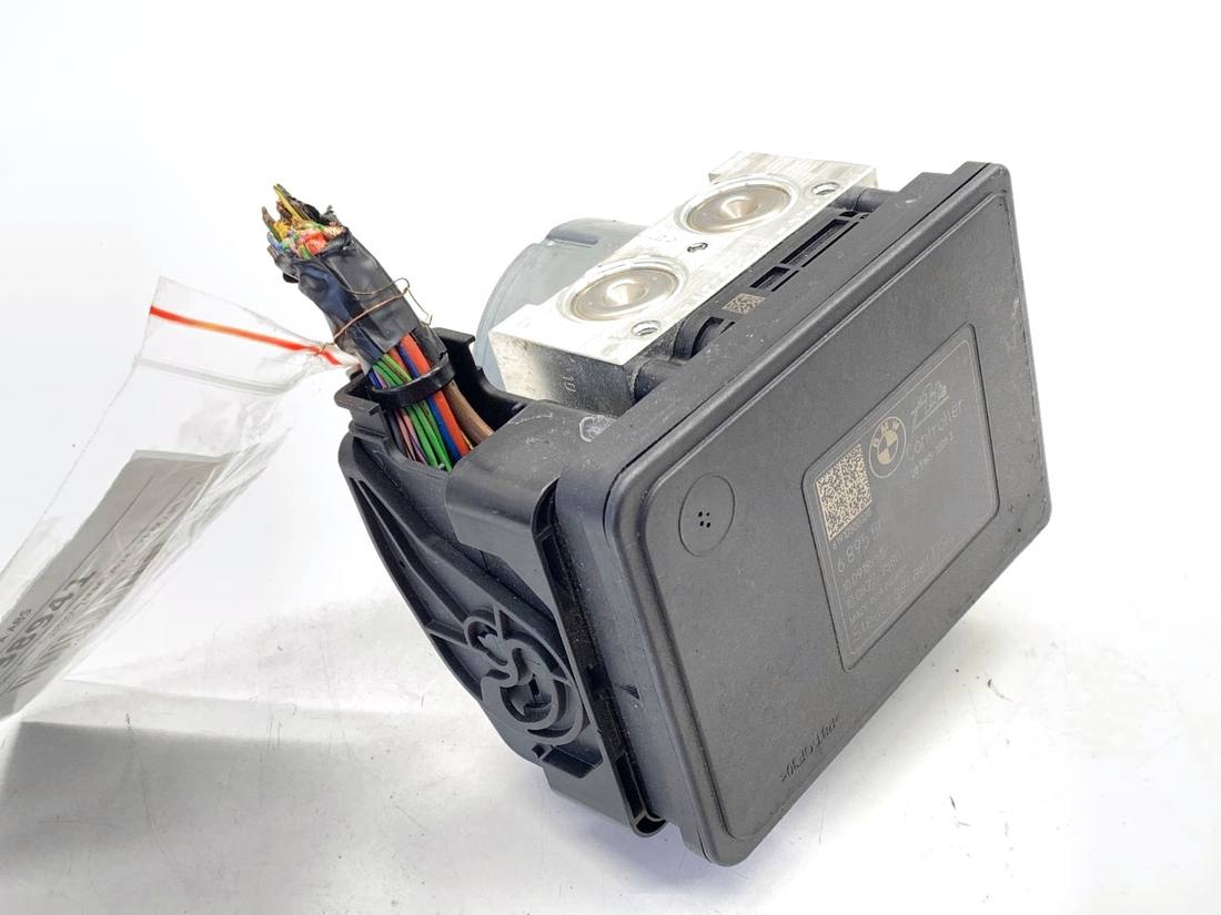 Блок керування ABS АБС Mini Mini R56 6895504 — фото деталі 2