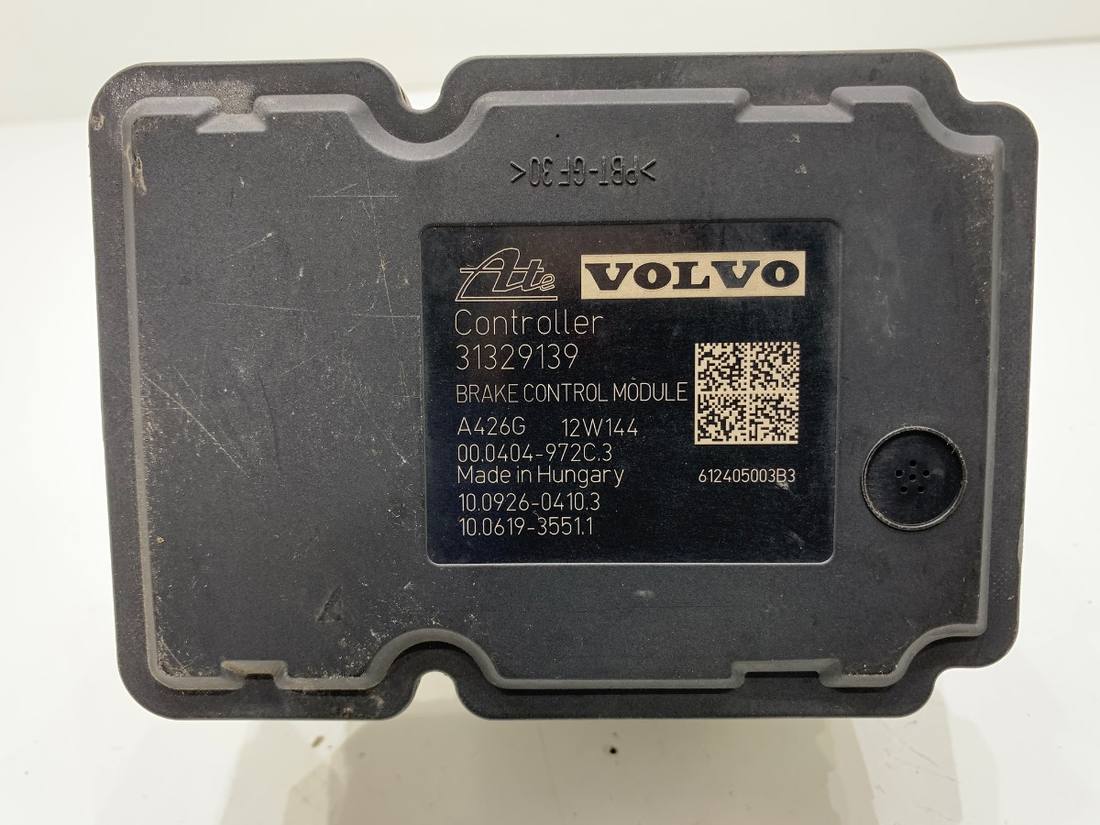 Блок керування ABS АБС Volvo S80 31329139 — фото деталі 3