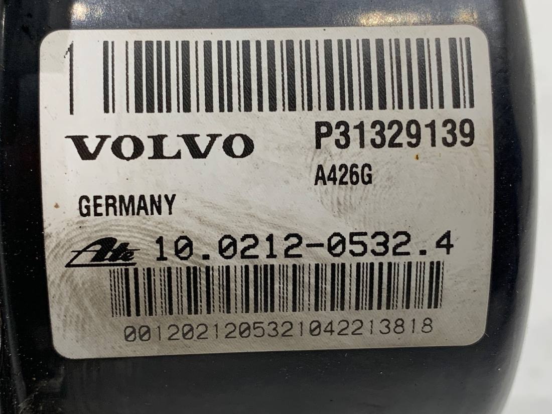 Блок керування ABS АБС Volvo S80 31329139 — фото деталі 6
