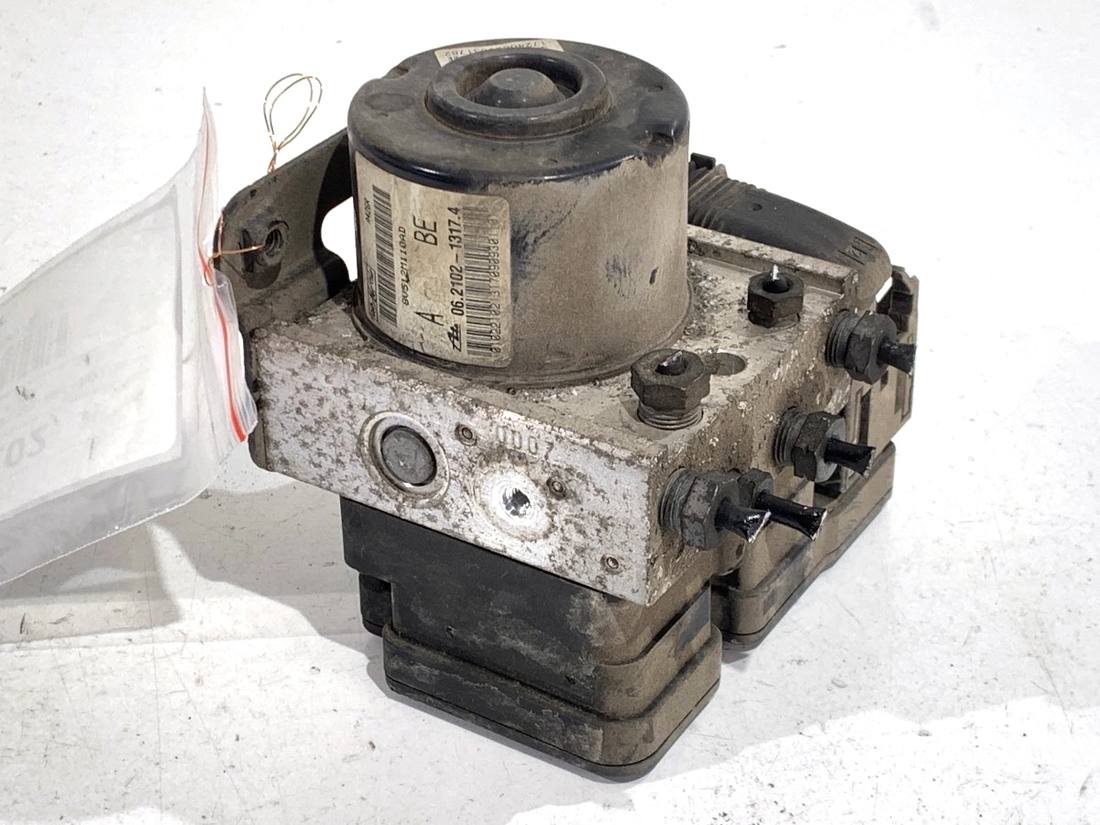 Блок керування ABS АБС Ford Fiesta 8V512M110AD