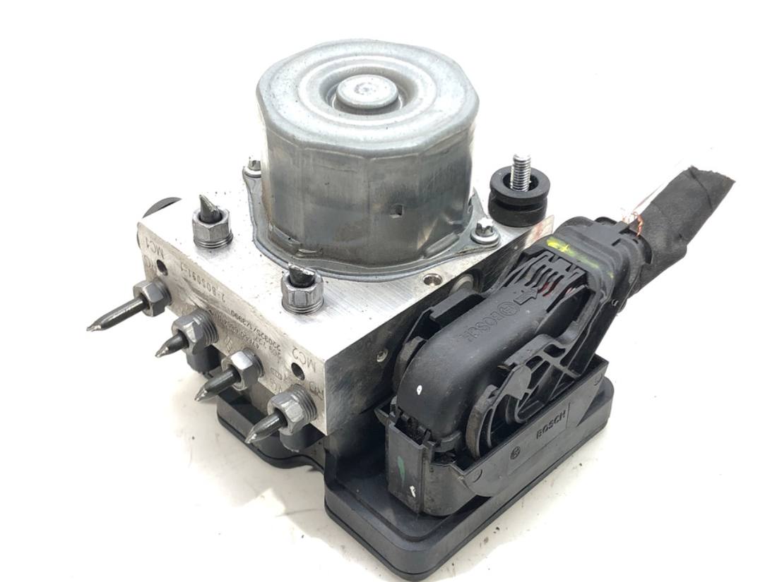 Блок керування ABS АБС Dacia Duster 476606804R
