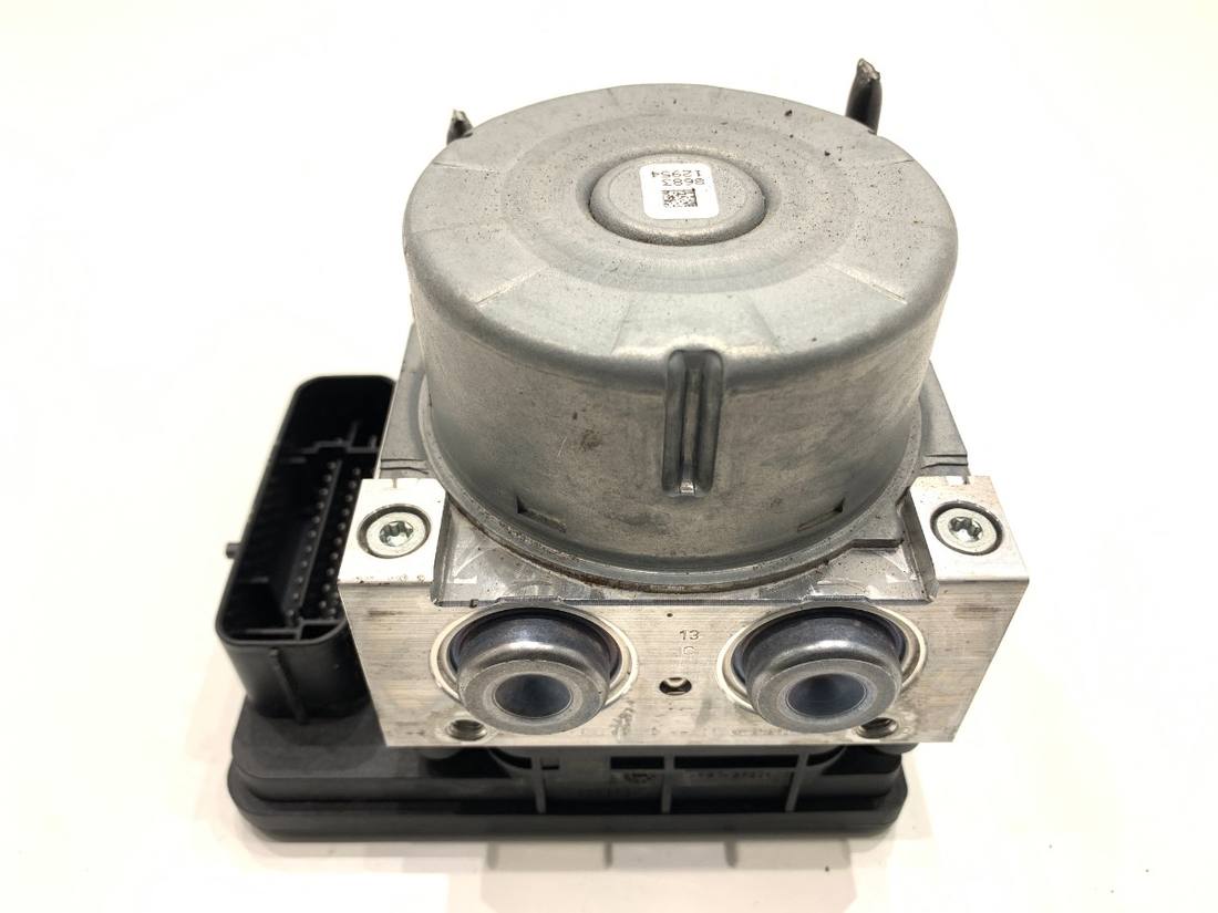 Блок управления ABS АБС BMW 3 F30 6871110 6871109