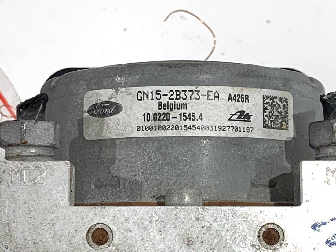 Блок керування ABS АБС Ford ECOSPORT GN15-2B373-EA — фото деталі 5