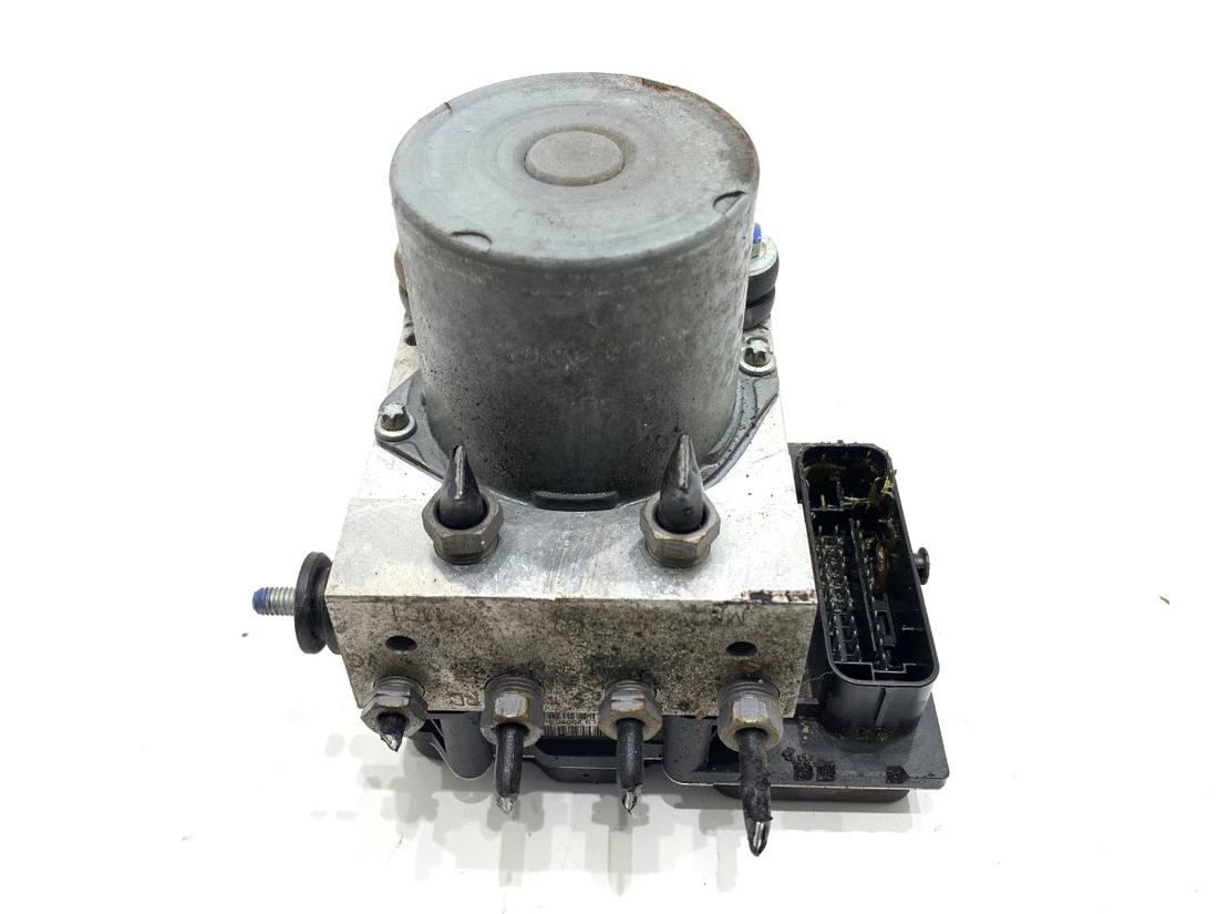 Блок керування ABS АБС Peugeot 308 9663575780