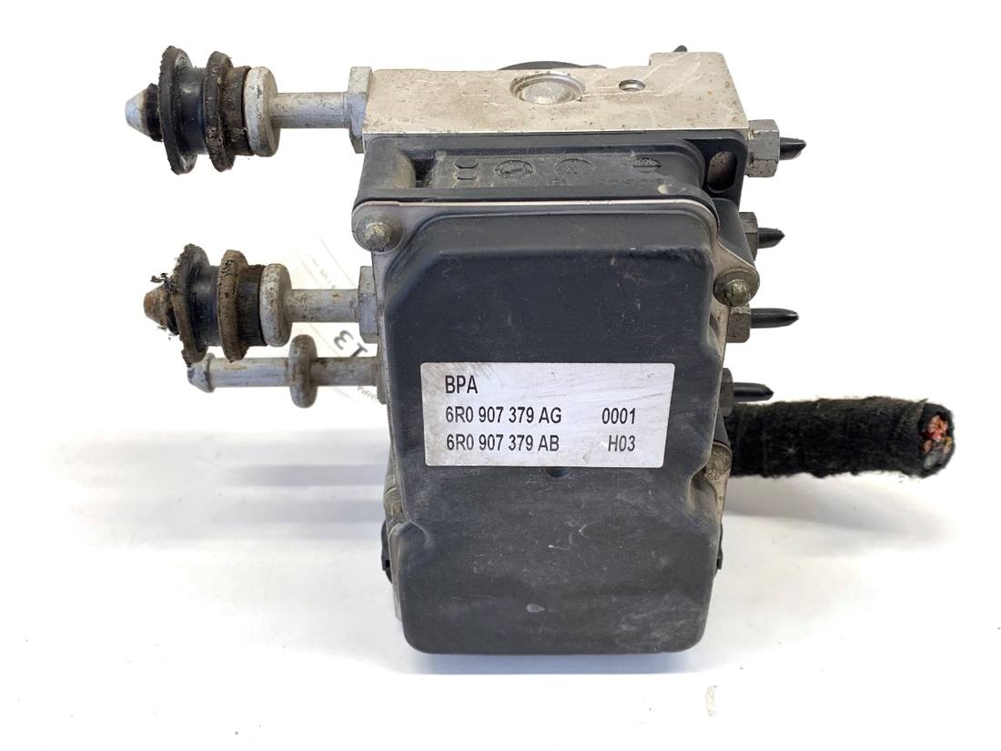 Блок керування ABS АБС Skoda Roomster 0265801003