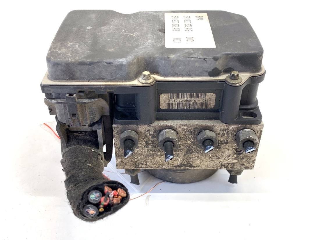 Блок керування ABS АБС Skoda Roomster 0265801003 — фото деталі 2