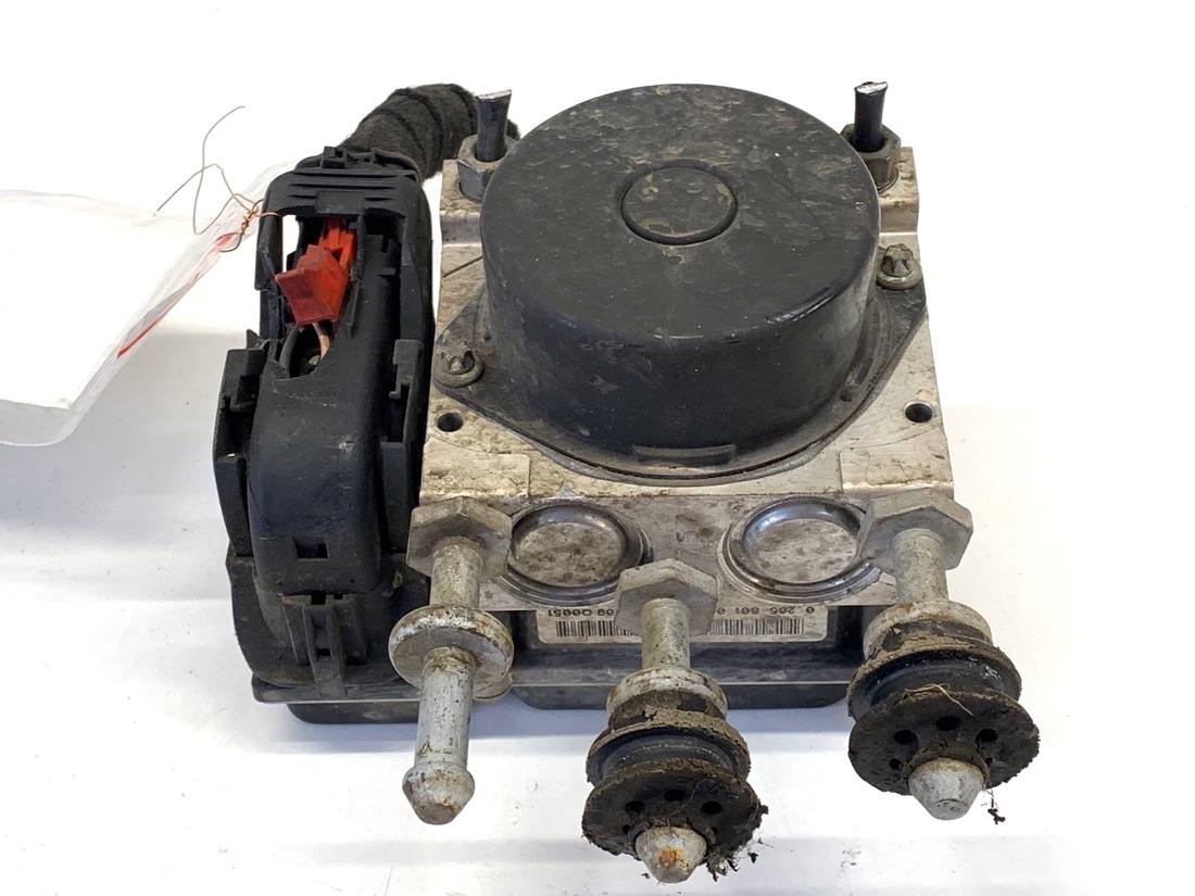 Блок керування ABS АБС Skoda Roomster 0265801003 — фото деталі 3