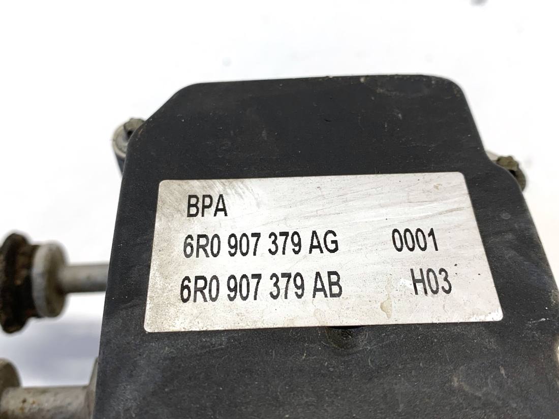 Блок керування ABS АБС Skoda Roomster 0265801003 — фото деталі 5
