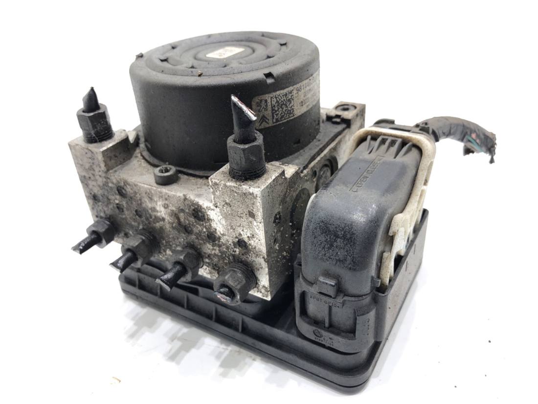 Блок керування ABS АБС Peugeot 208 9814482680