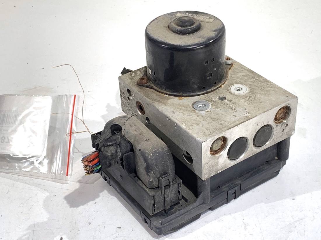 Блок керування ABS АБС Audi A2 8Z0614517C