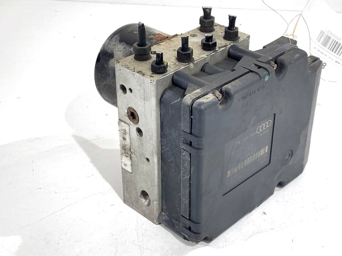 Блок керування ABS АБС Audi A2 8Z0614517C — фото деталі 3