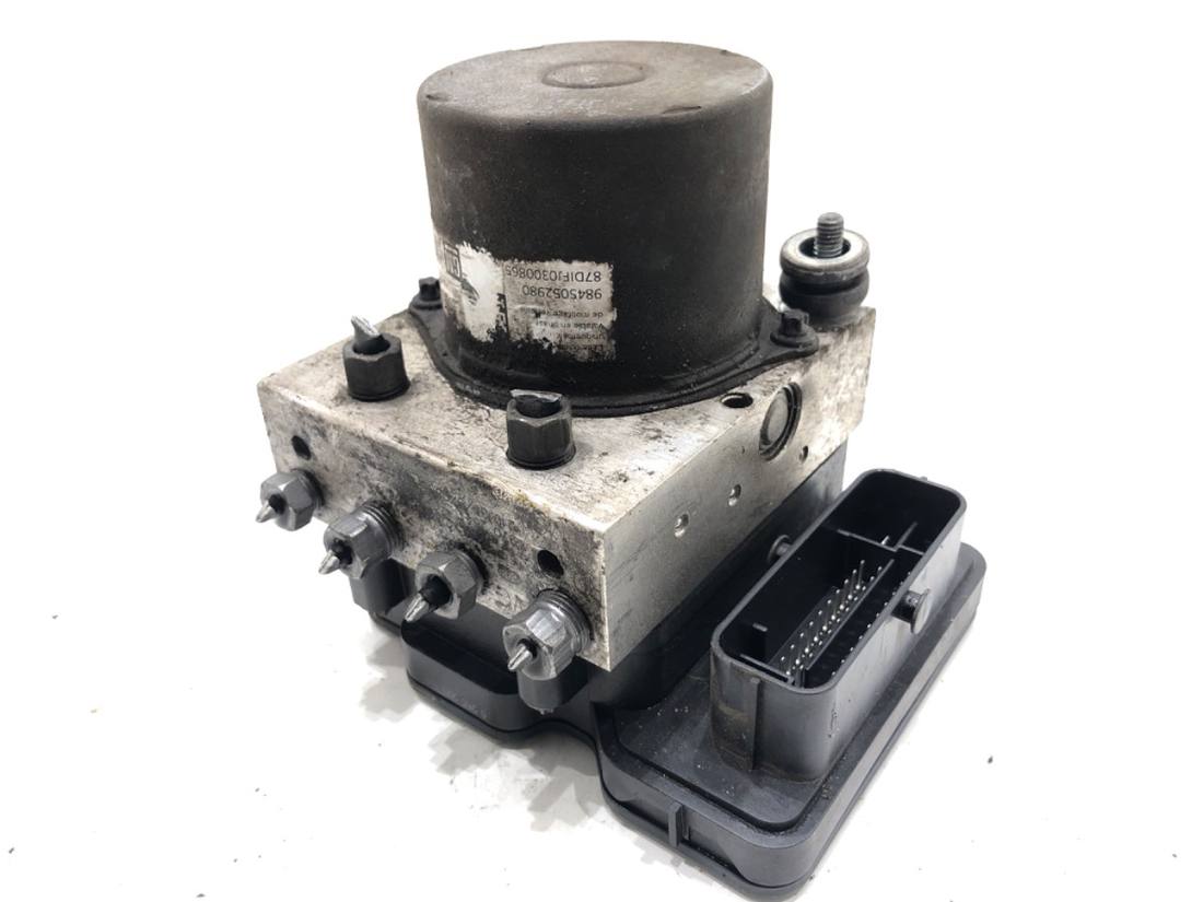 Блок керування ABS АБС Opel Crossland 9845052980