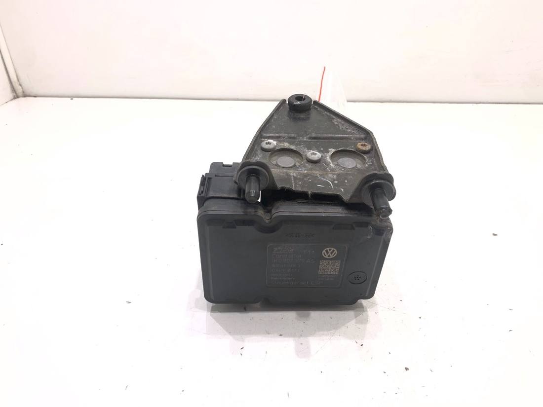 Блок керування ABS АБС Volkswagen Caddy 1K0907379AS — фото деталі 3