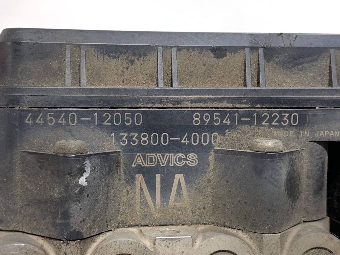 Блок керування ABS АБС Toyota Auris 44540-12050 — фото деталі 5