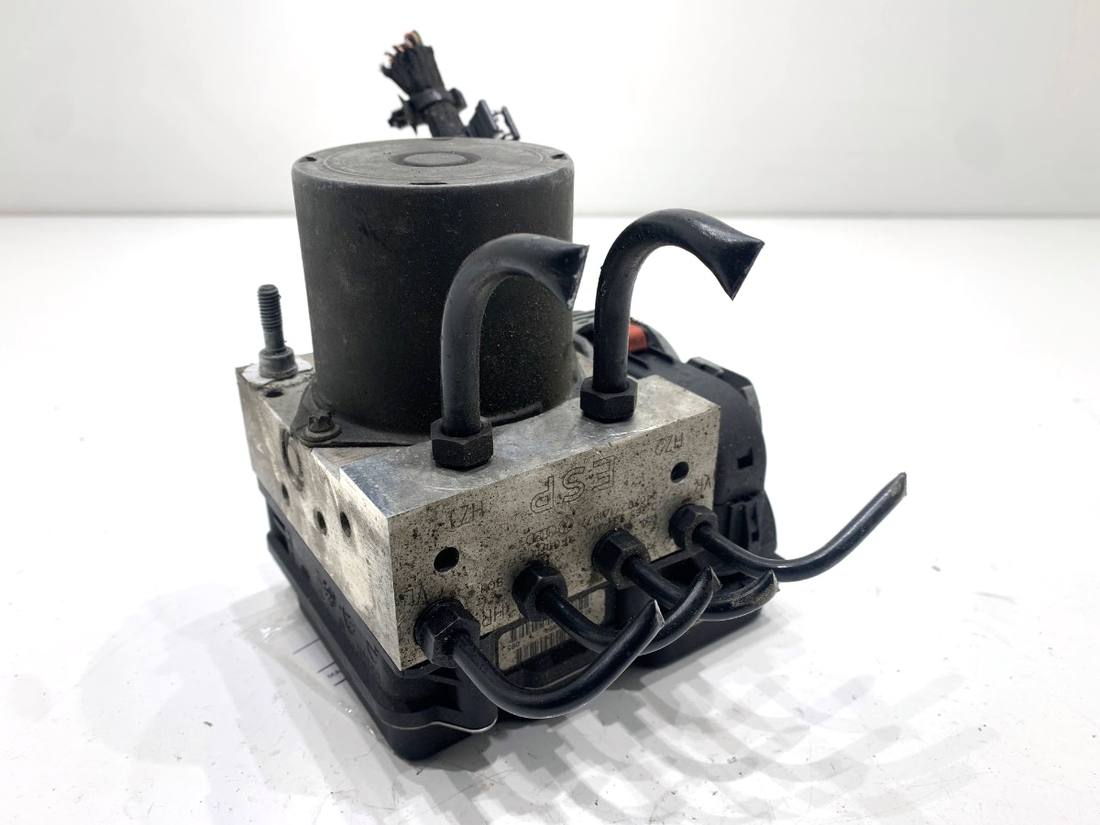 Блок керування ABS АБС Audi A6 C6 4F0910517D
