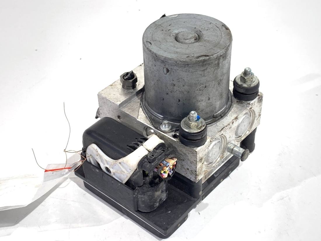 Блок керування ABS АБС Citroen C4 9677024980