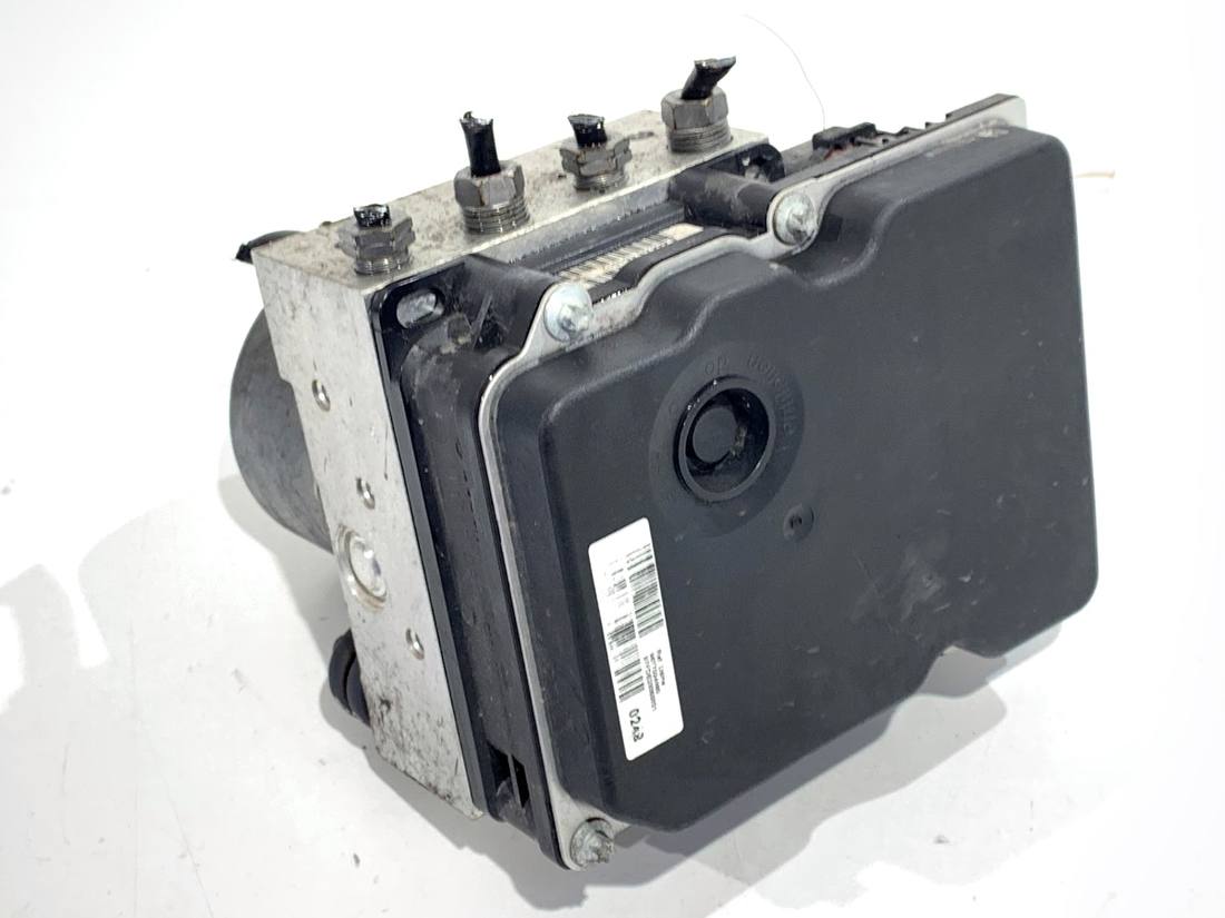 Блок керування ABS АБС Citroen C4 9677024980 — фото деталі 3
