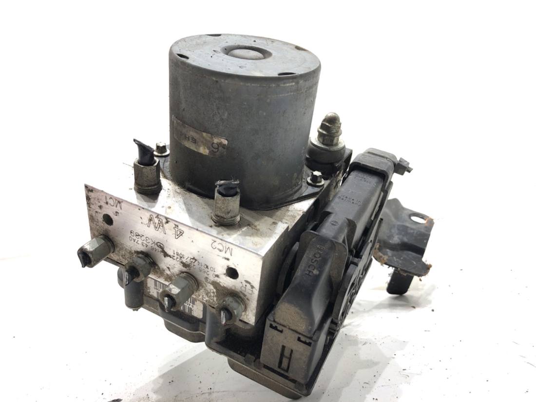 Блок керування ABS АБС Mazda CX-7 0265951191