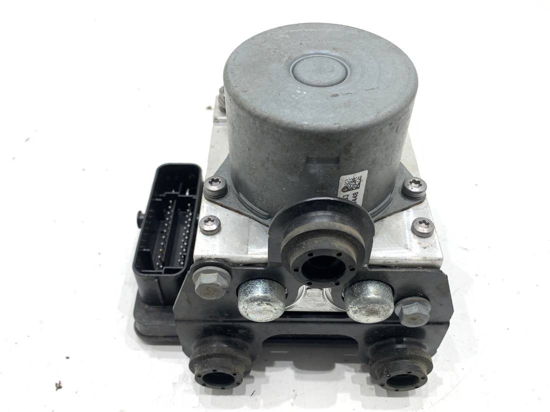 Блок керування ABS АБС Skoda Rapid 6R0614517CH — фото деталі 2
