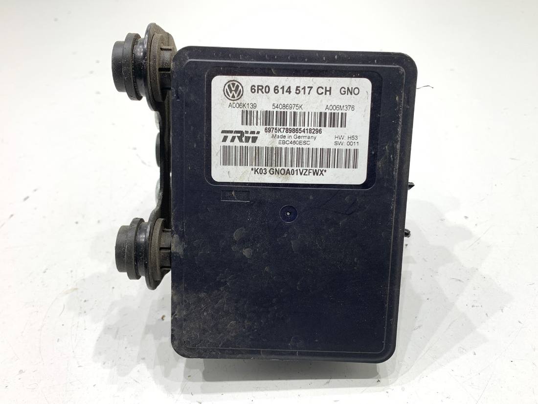Блок керування ABS АБС Skoda Rapid 6R0614517CH — фото деталі 3
