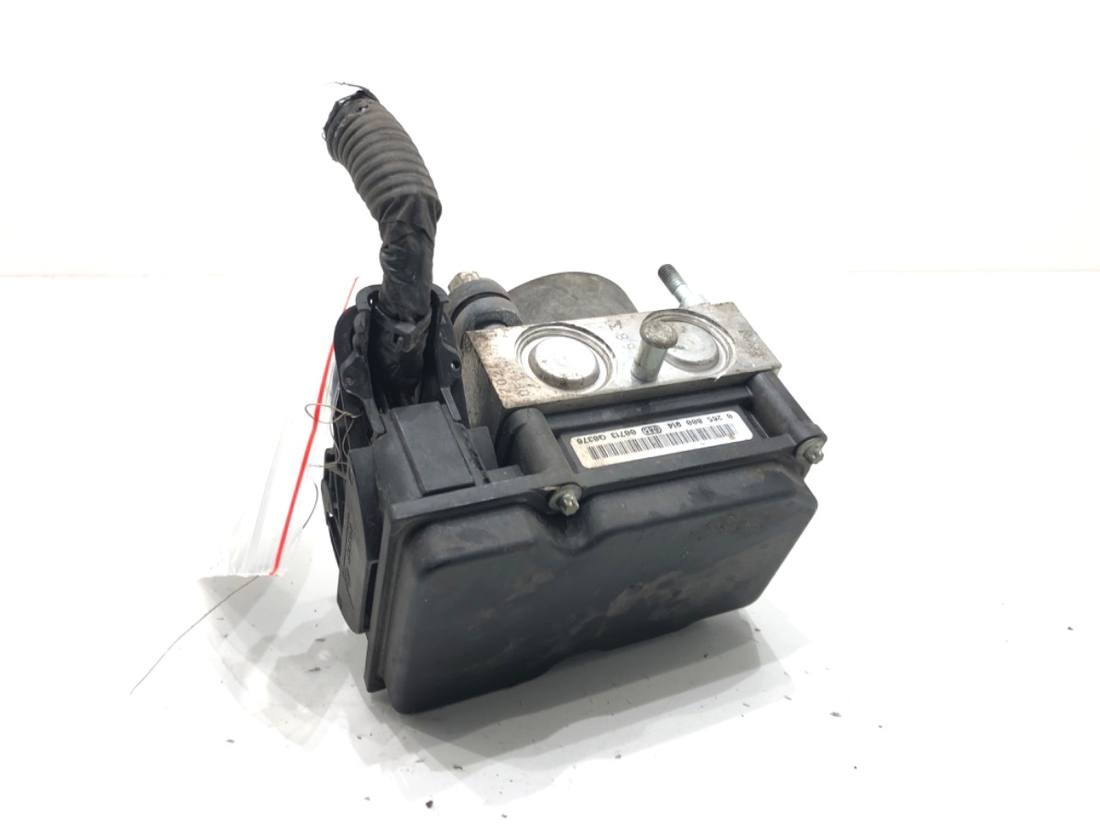 Блок керування ABS АБС Suzuki Sx4 0265237048 — фото деталі 2