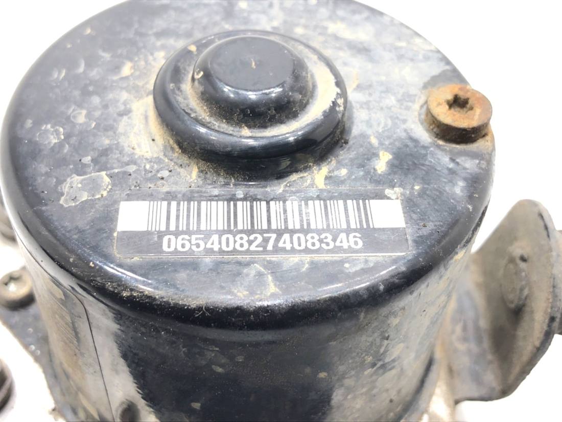 Блок керування ABS АБС Seat Altea 1K0614517H — фото деталі 8